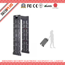 M Scop Foldable and portable Walk-Through Metal Detector Gate